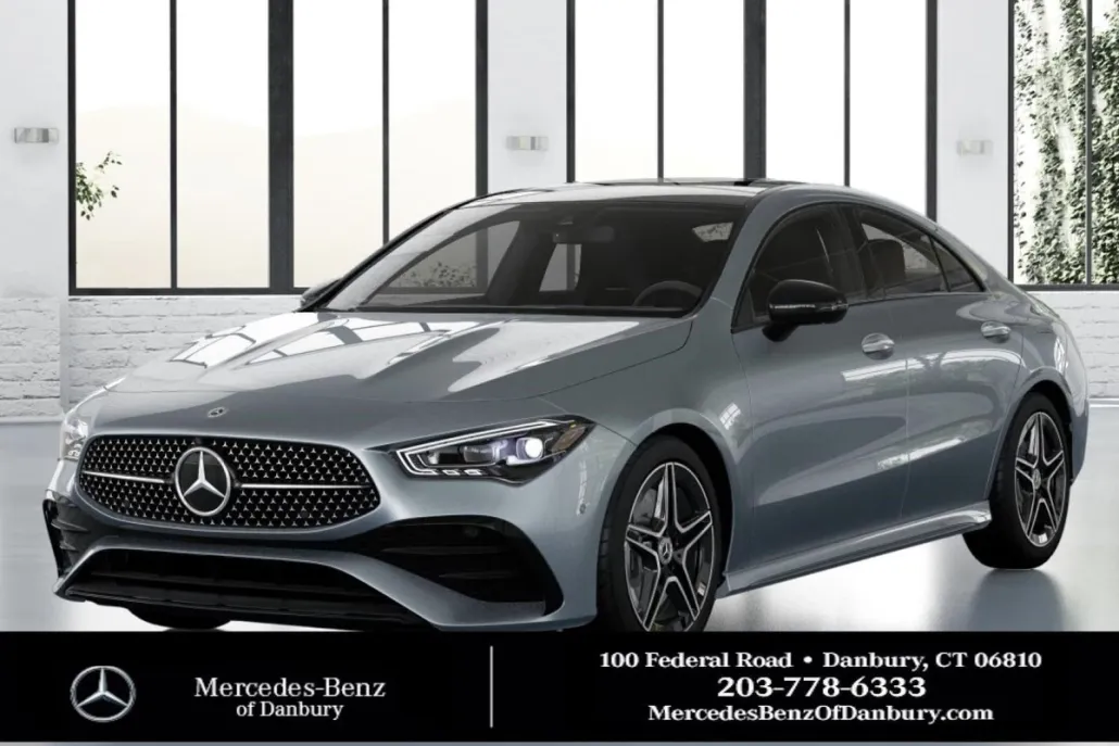 2026 Mercedes Benz CLA 250 4MATIC photo 1