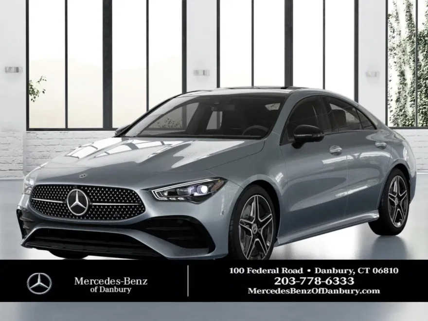2026 Mercedes Benz CLA 250 4MATIC photo 1