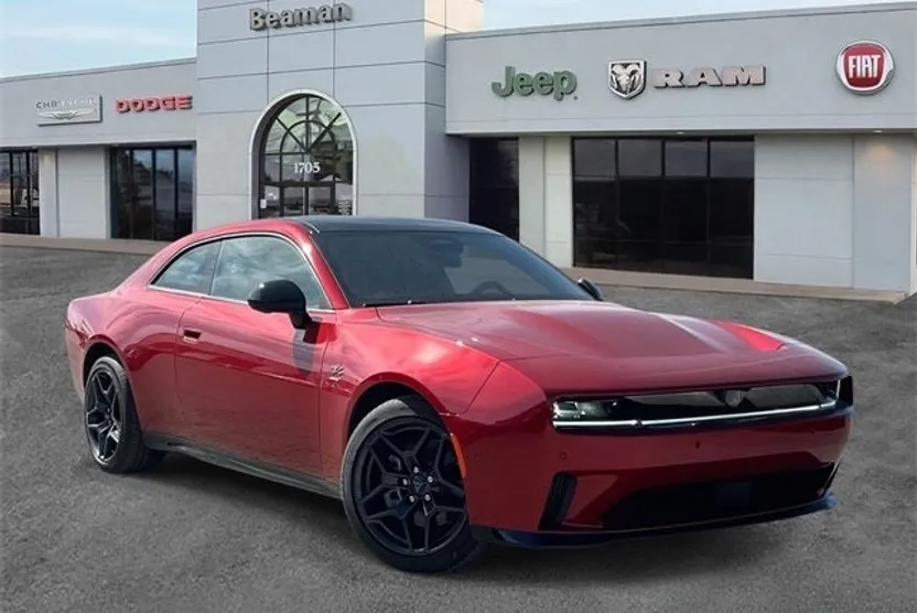2024 Dodge Charger R/T photo 1