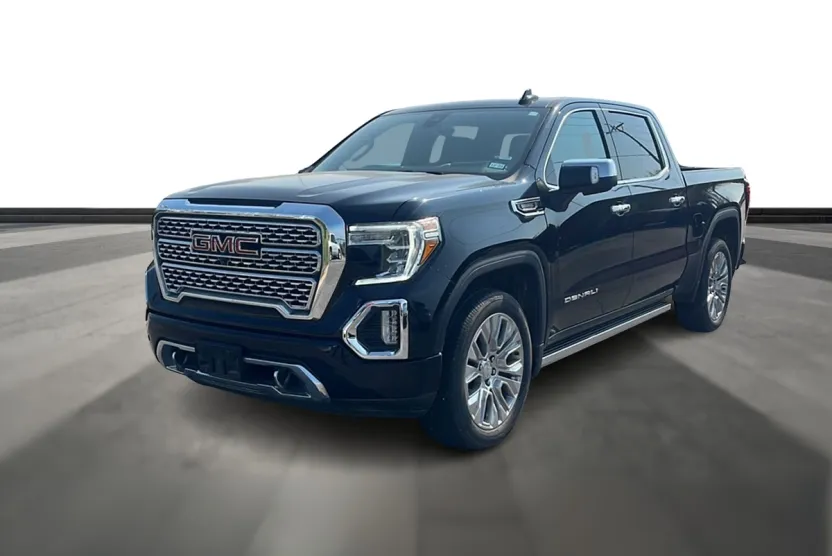 2021 Gmc Sierra 1500 Denali photo 1