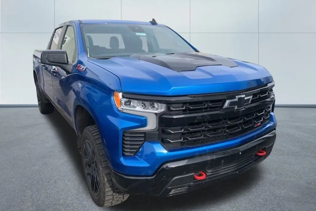 2022 Chevrolet Silverado 1500 LT Trail Boss photo 1