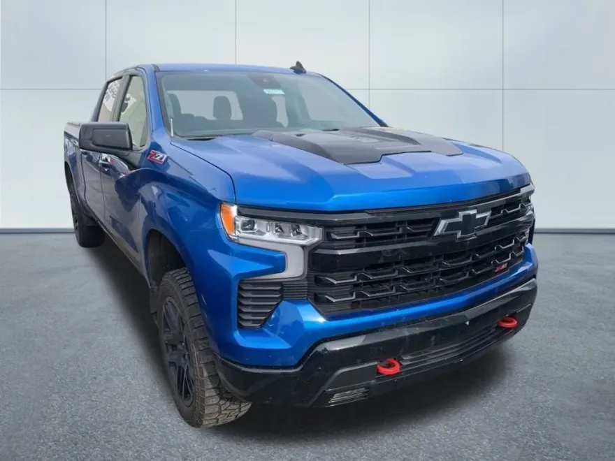 2022 Chevrolet Silverado 1500 LT Trail Boss photo 1