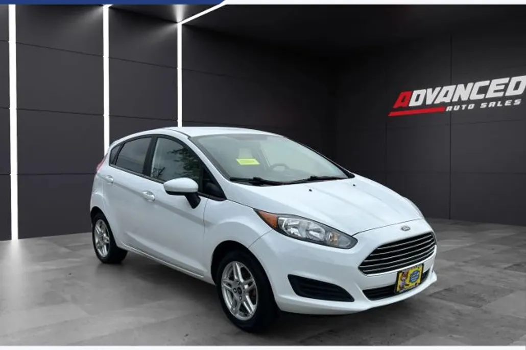 2019 Ford Fiesta SE photo 1