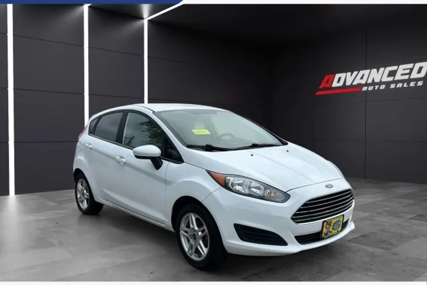 2019 Ford Fiesta SE photo 1
