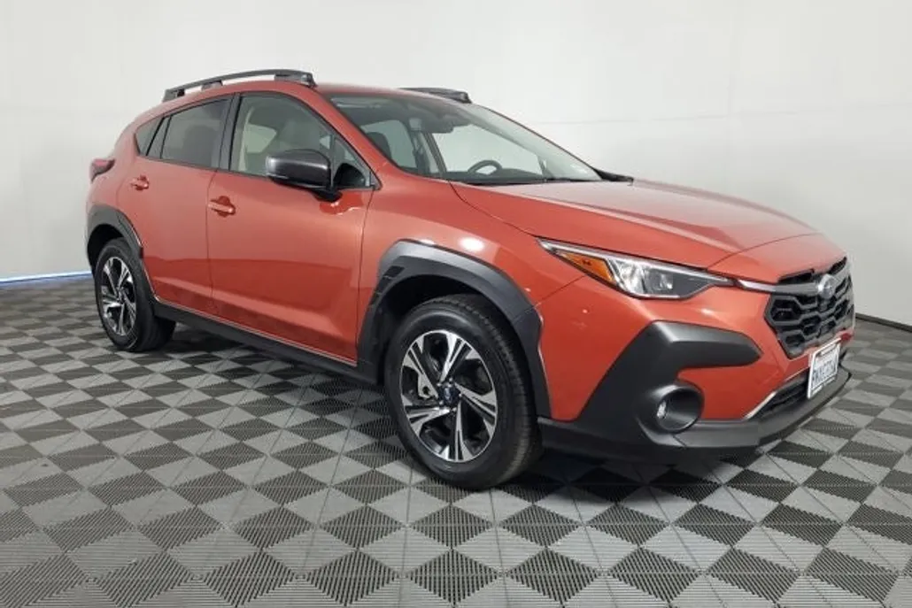 2024 Subaru Crosstrek Premium photo 1