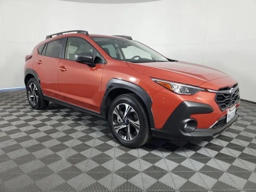 2024 Subaru Crosstrek Premium photo 1