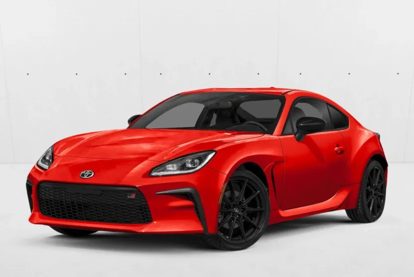 2025 Toyota GR86 Premium photo 1