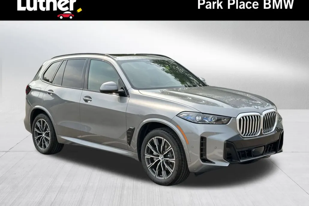 2026 Bmw X5 xDrive40i photo 1