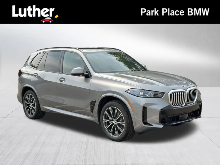 2026 Bmw X5 xDrive40i photo 1