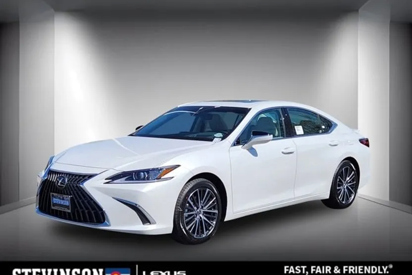 2025 Lexus ES Premium photo 1