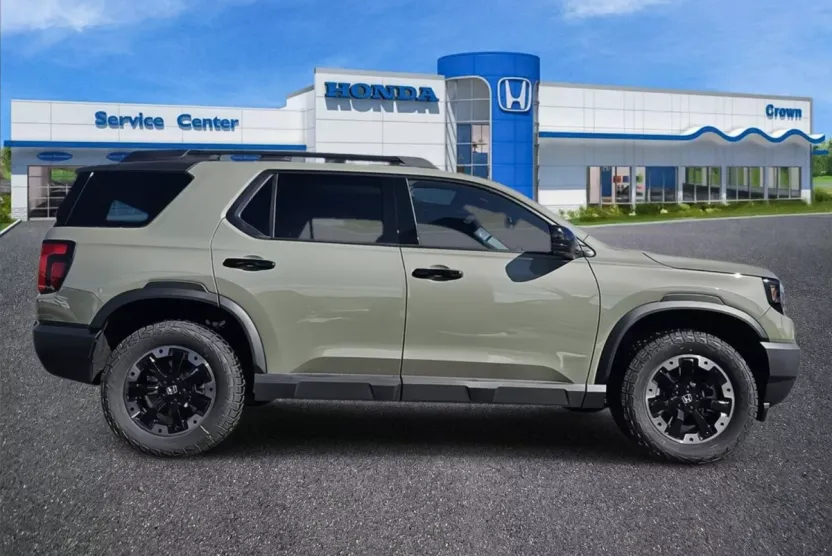 2026 Honda Passport TrailSport Elite photo 1