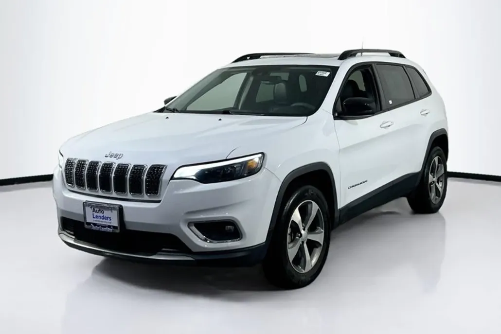 2022 Jeep Cherokee Limited photo 1