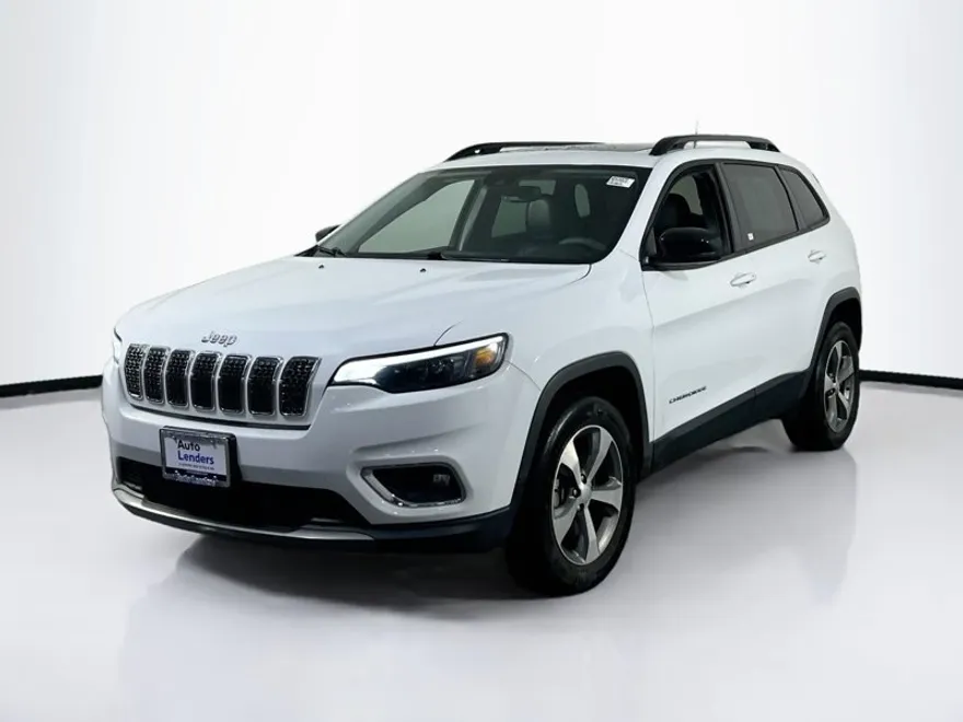 2022 Jeep Cherokee Limited photo 1