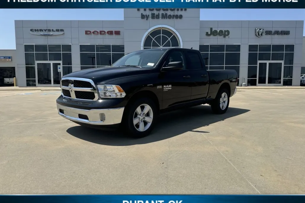 2024 Ram 1500 Classic Tradesman photo 1