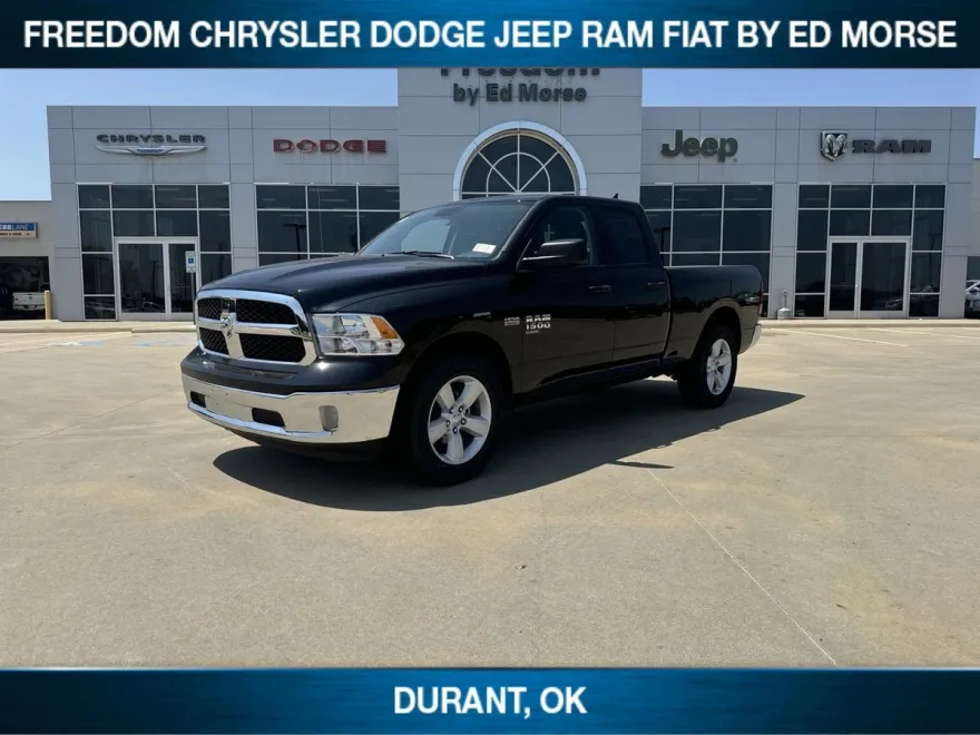 2024 Ram 1500 Classic Tradesman photo 1