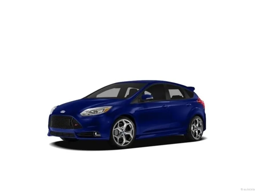 2013 Ford Focus ST photo 1