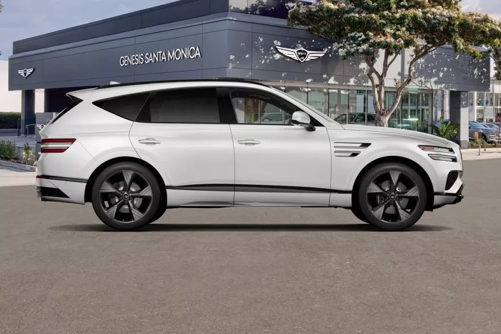 2026 Genesis GV80 2.5T Prestige photo 1