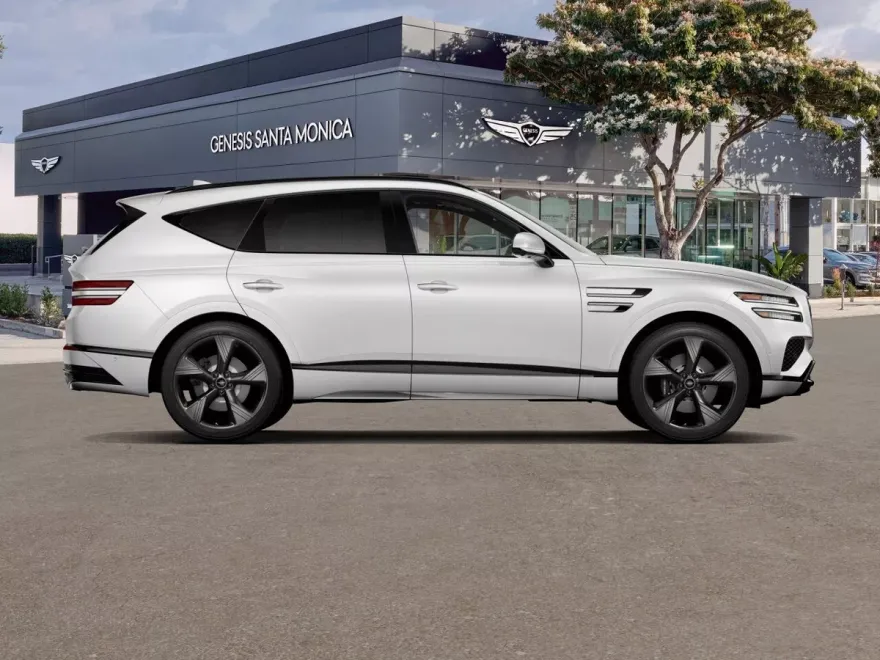 2026 Genesis GV80 2.5T Prestige photo 1
