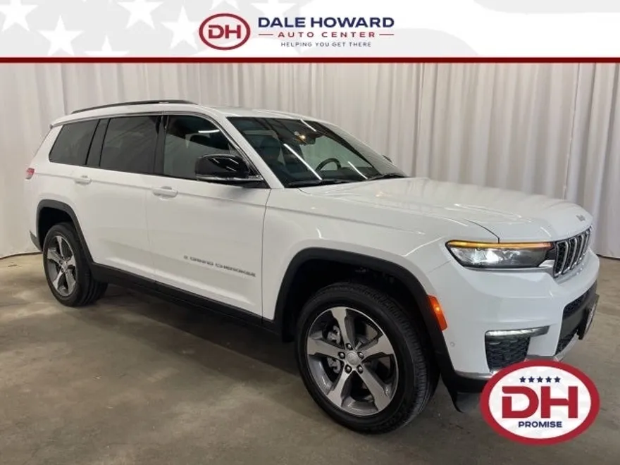 2025 Jeep Grand Cherokee Limited photo 1