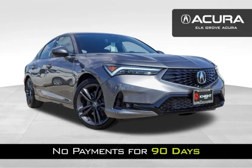 2025 Acura Integra A-Spec photo 1