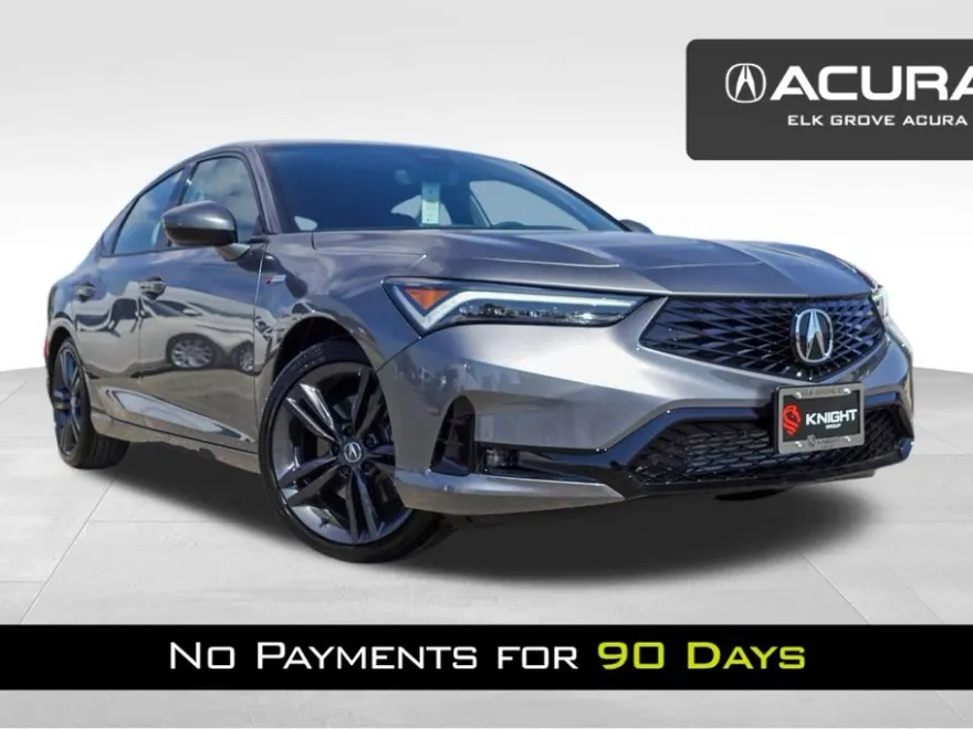 2025 Acura Integra A-Spec photo 1