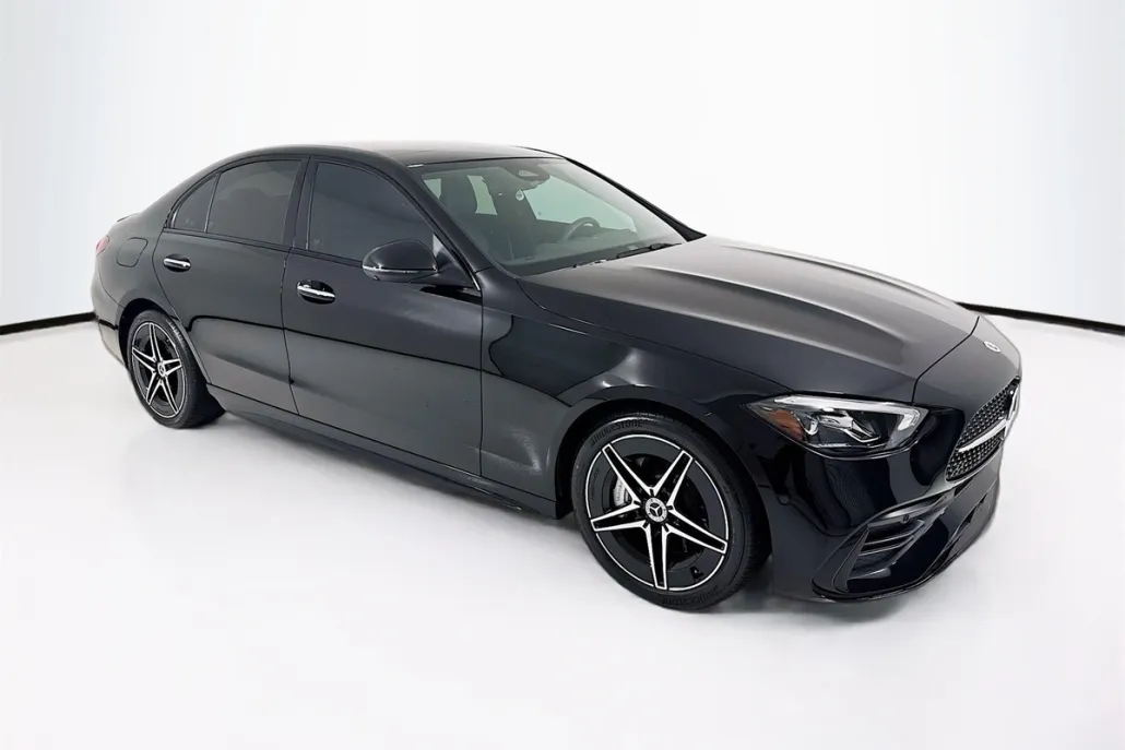 2024 Mercedes Benz C 300 4MATIC Sedan photo 1