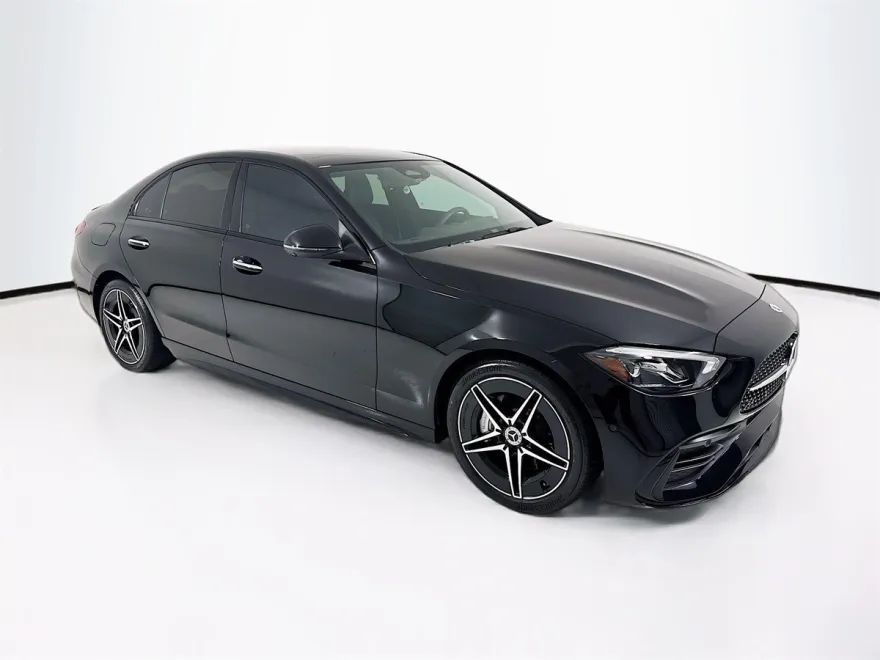 2024 Mercedes Benz C 300 4MATIC Sedan photo 1