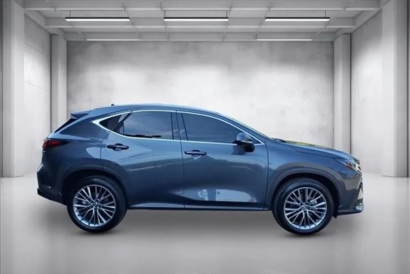 2023 Lexus NX 350h Luxury photo 1