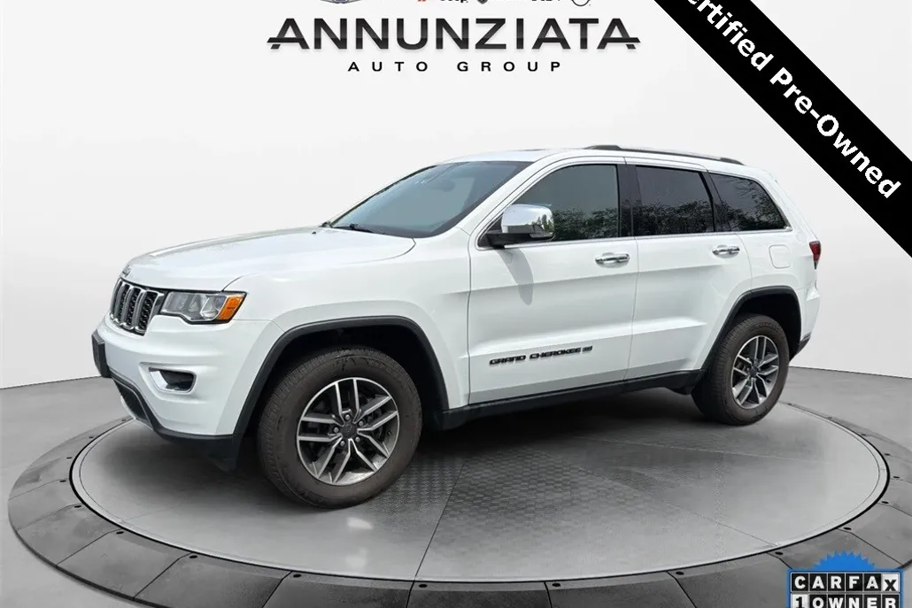 2022 Jeep Cherokee Limited photo 1