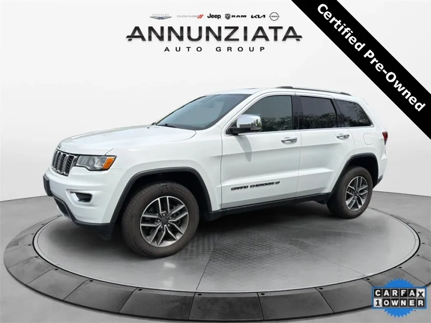 2022 Jeep Cherokee Limited photo 1