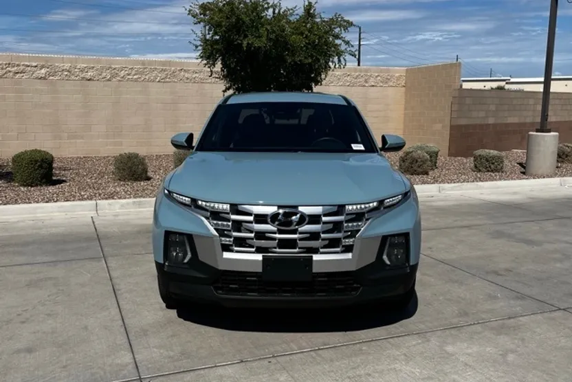 2024 Hyundai Santa Cruz SEL photo 1