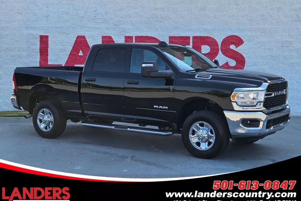 2024 Ram 2500 Big Horn photo 1