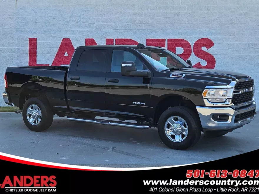 2024 Ram 2500 Big Horn photo 1