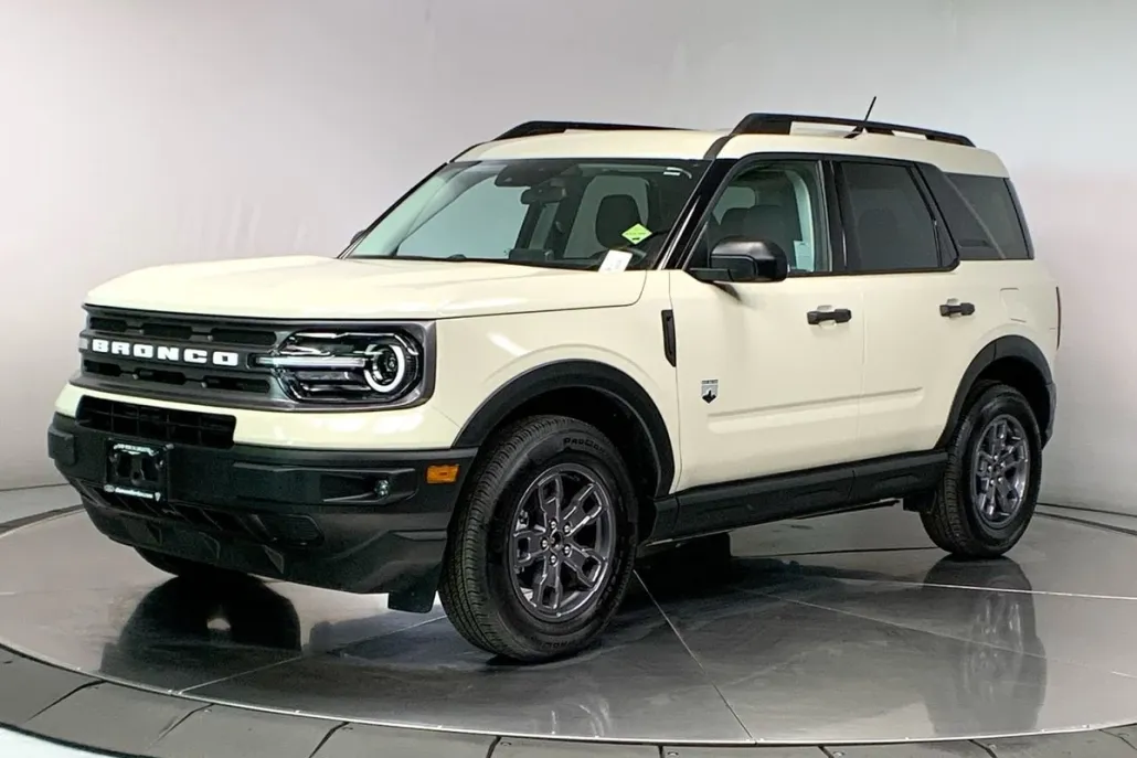 2024 Ford Bronco Sport Big Bend photo 1