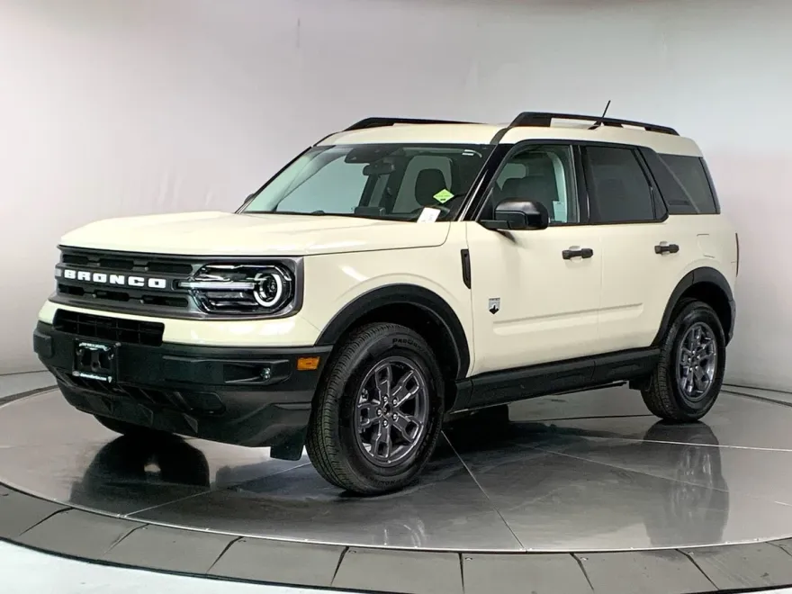 2024 Ford Bronco Sport Big Bend photo 1