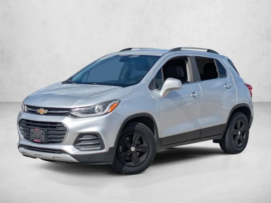 2018 Chevrolet Trax LT photo 1