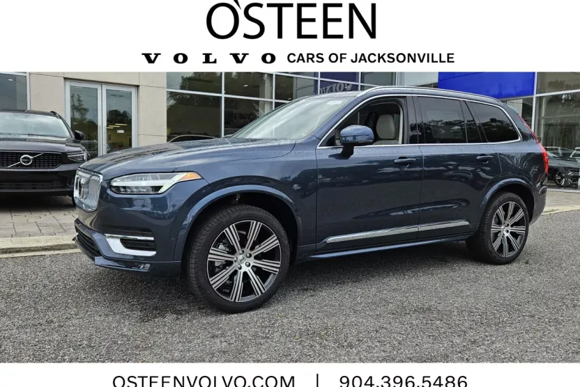 2025 Volvo XC90 photo 1