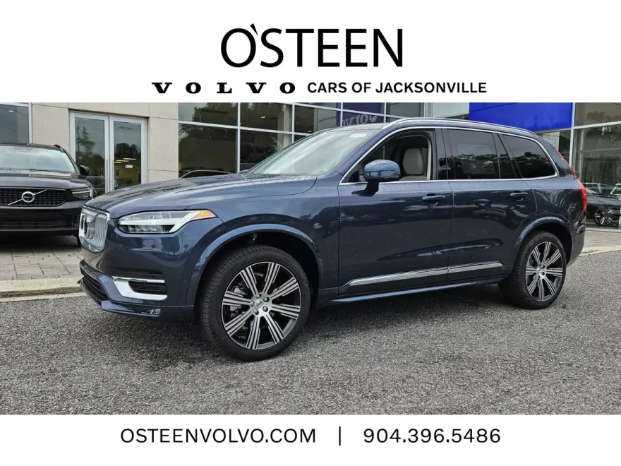 2025 Volvo XC90 photo 1