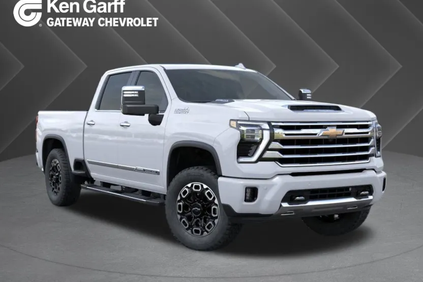2026 Chevrolet Silverado 2500HD High Country photo 1