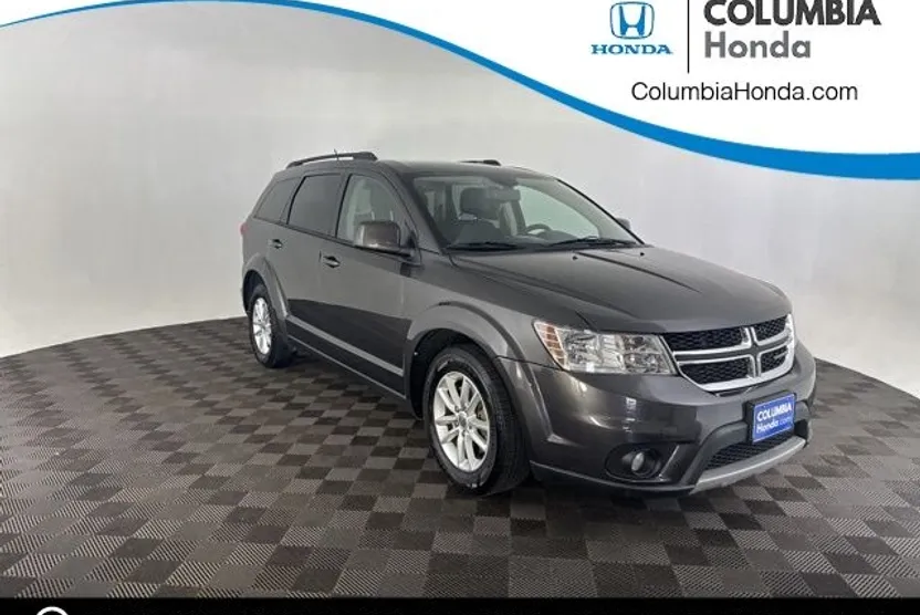 2014 Dodge Journey SXT photo 1