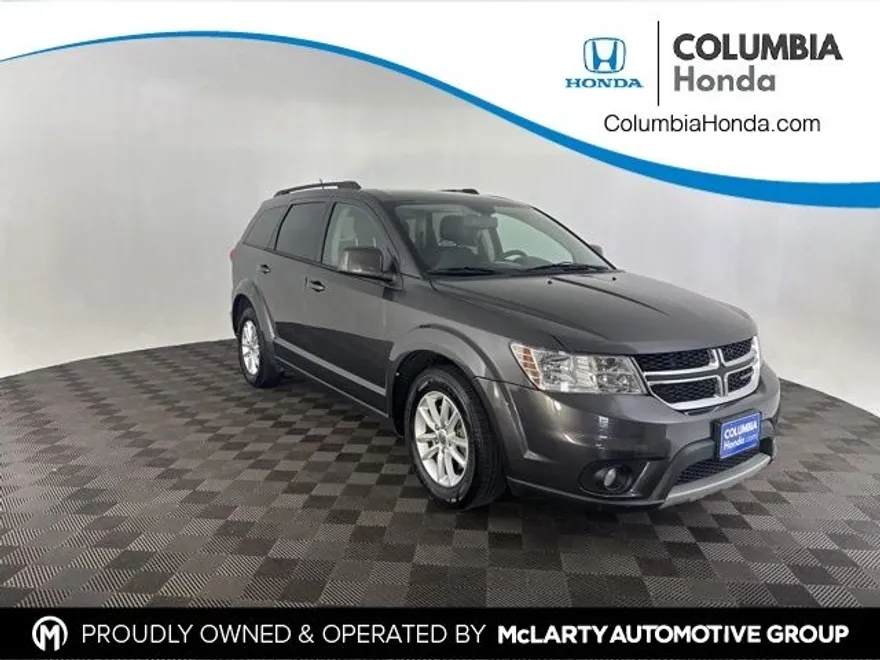 2014 Dodge Journey SXT photo 1