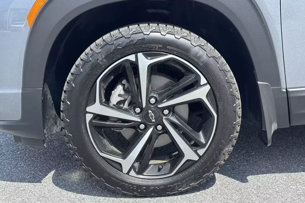2022 Chevrolet Trailblazer RS photo 1