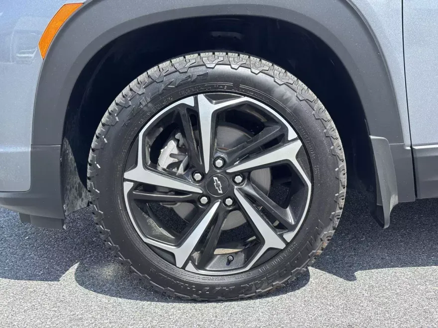 2022 Chevrolet Trailblazer RS photo 1