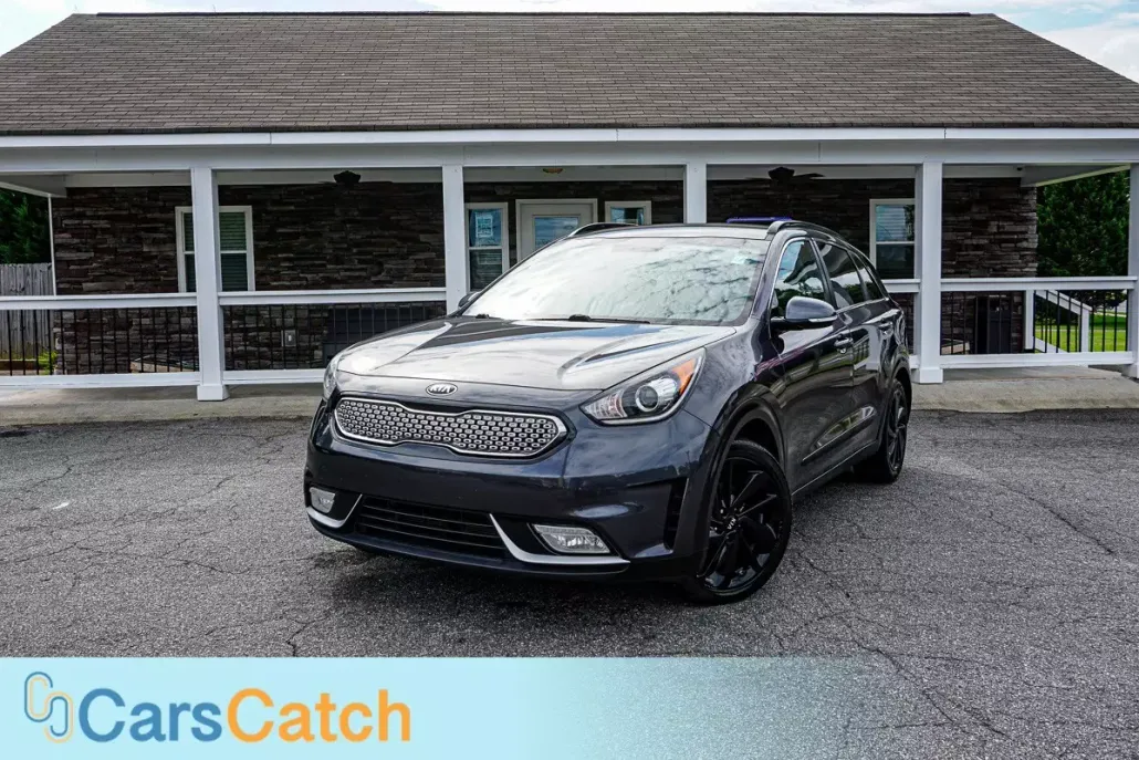 2018 Kia Niro EX photo 1