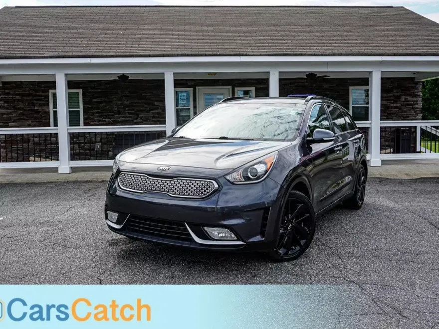 2018 Kia Niro EX photo 1