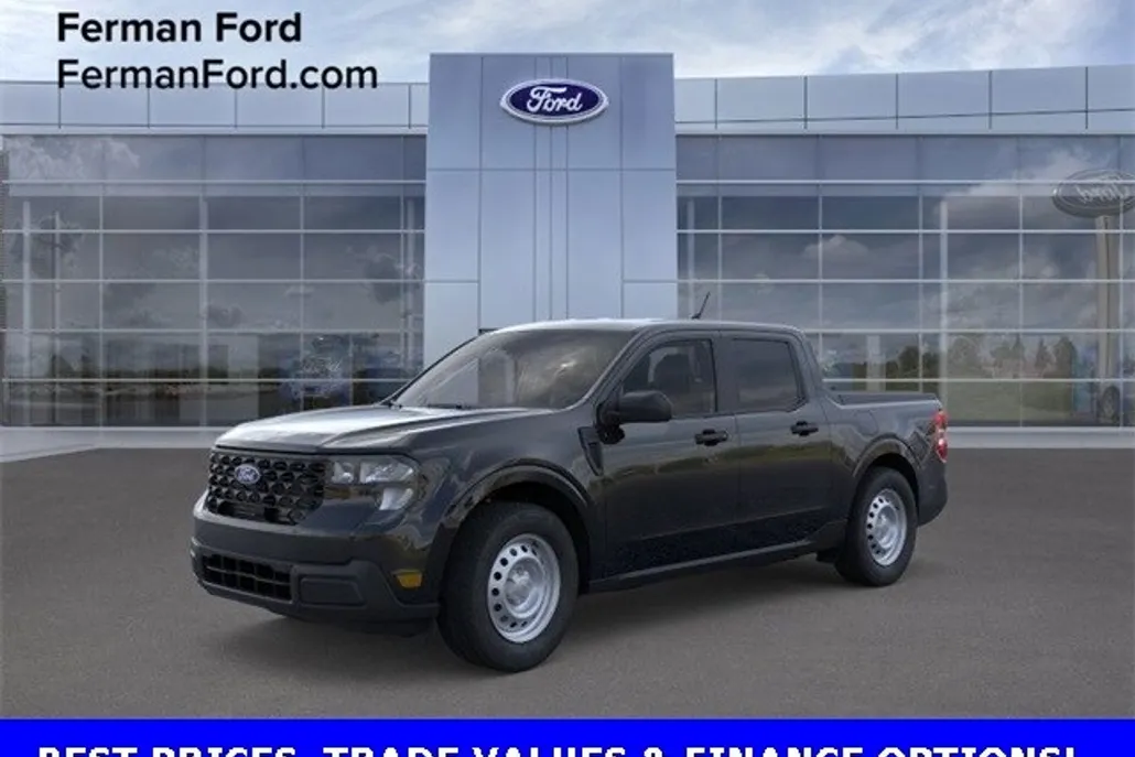 2025 Ford Maverick XL photo 1