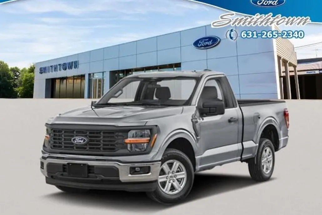 2025 Ford F-150 XL photo 1