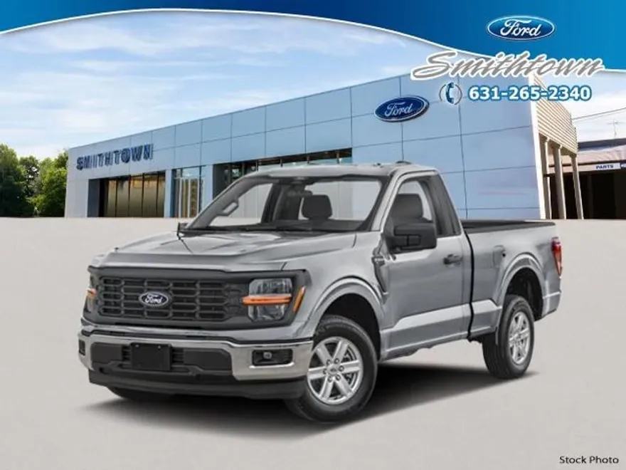 2025 Ford F-150 XL photo 1