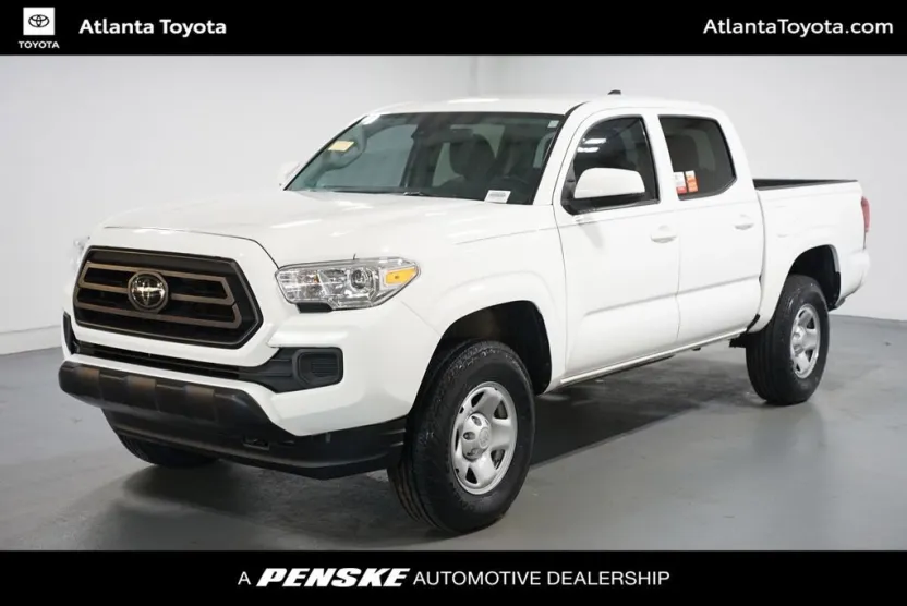 2023 Toyota Tacoma SR photo 1