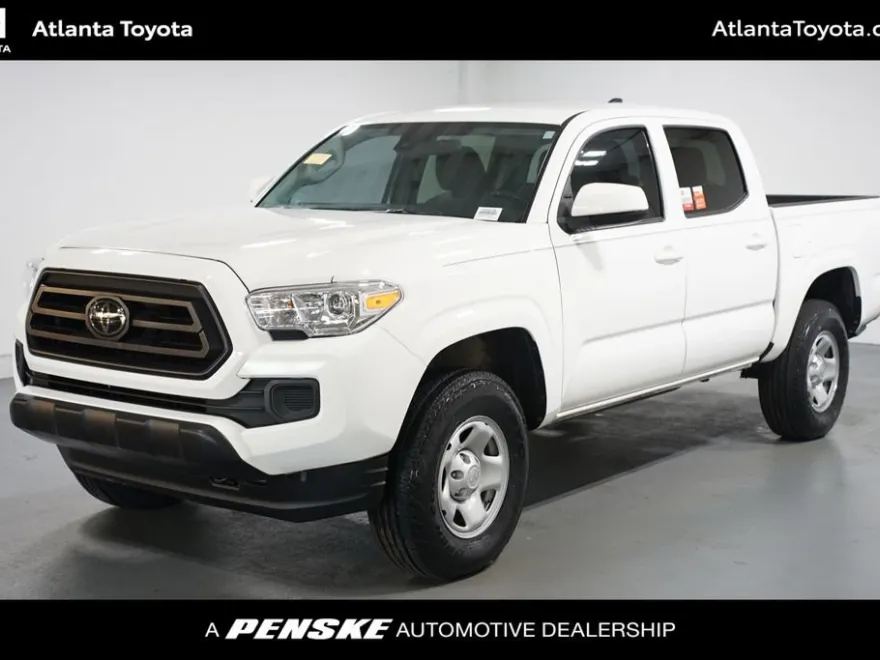 2023 Toyota Tacoma SR photo 1